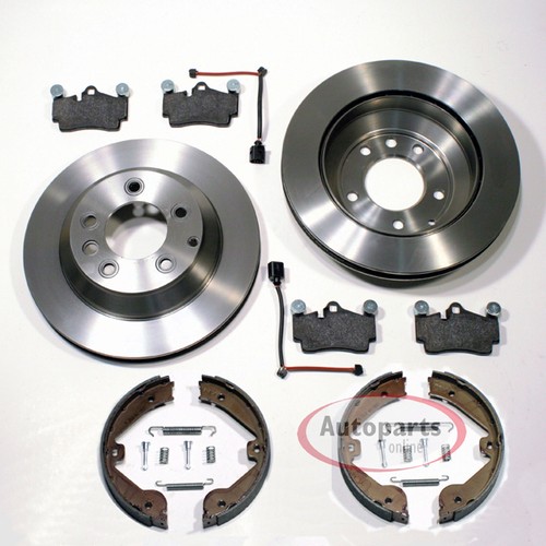 Bremsscheiben 330 set - bremsscheiben,