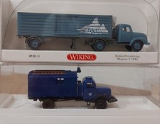 2x Magirus 1:87 - S3500