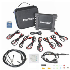 8 Kanal Oszilloskop USB 2 0 2 4MSa s 12Bit