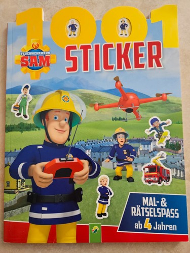 Feuerwehrmann sam 1001 - sam,