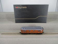Hobby trade H0 HT 150101 Dieseltriebwagen DSB MT 101 Digital DSS DCC in OVP