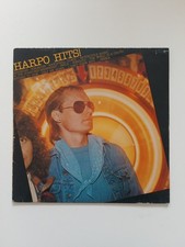 Harpo - Harpo Hits - 12" Vinyl