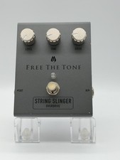 Free the tone string - tone, slinger