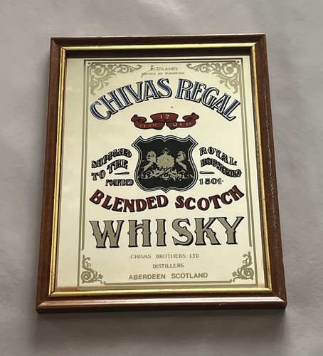 Alter chivas regal scotch - alter,