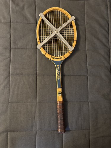 Vintage tennis schläger - vintage,