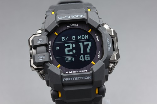 Box paper casio - casio, g-shock