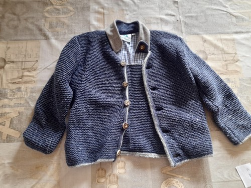 Trachtenjacke strickjacke - trachtenjacke, /