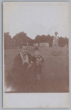 Berlin 1932 - Boy with Doll in