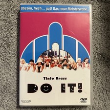 Tinto brass dvd - do,