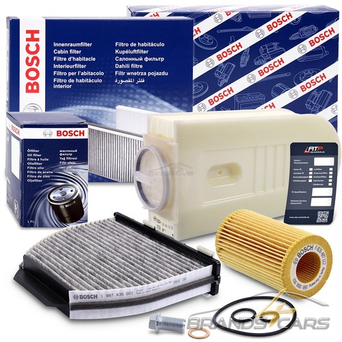 Bosch inspektionspaket - bosch,