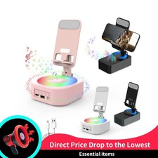 Handyhalterung mit Bluetooth