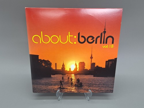 Various about berlin - various, vol