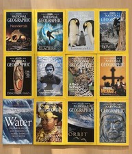 National Geographic Kompletter