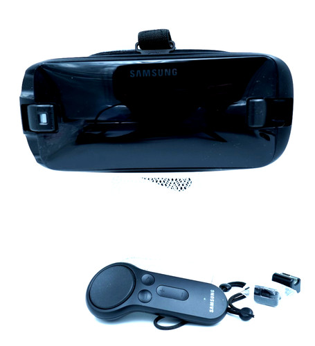 Samsung gear mit controller - samsung,