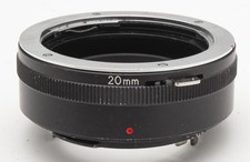 Zwischenring 20mm 20 mm f. Pentax PK