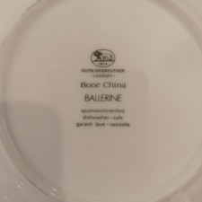 Hutschenreuter Ballerine