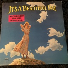 Its a Beautiful Day Its A