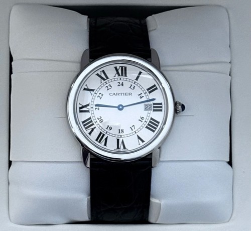 Cartier solo uhr 29mm - solo,