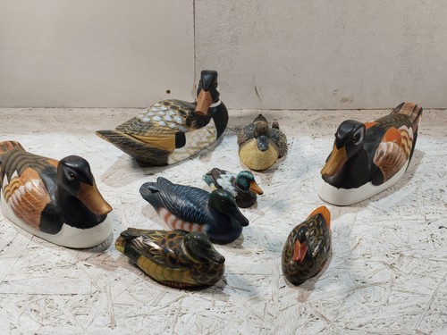 Ente holz enten - holz,