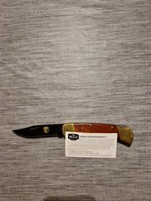Buck Knife110
