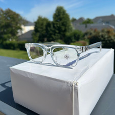 Chrome Hearts Blaulicht Filter