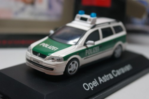 Schuco opel astra - opel,