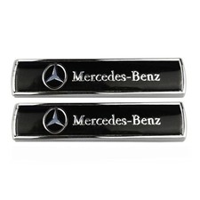 2pc Carlsson AMG Brabus Metall