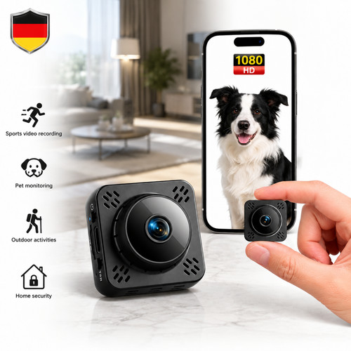 Mini kamera wifi - mini,