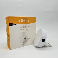 Somfy 2401495 - Funkverstärker für Somfy Sicherheitssysteme | Erhöhung der Funkr