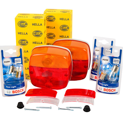 Hella heckleuchten - 2x,
