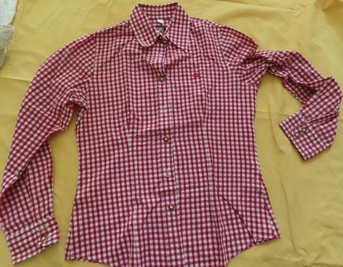Trachten trachenhemd bluse - trachten,