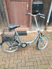 Klapprad 20  Zoll 3 Gang