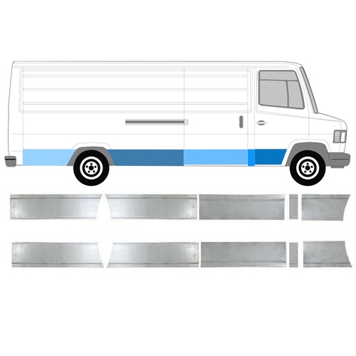 Für mercedes 609 1986 1996 - für,