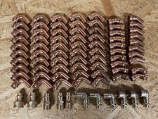 81x Viega Kupfer Pressfitting