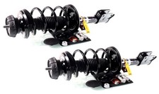 2x Komplett Stoßdämpfer Federbein Satz Vorne für Dacia Duster 1.5DCi 2010-2018