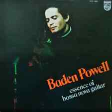 Baden Powell Essence Of Bossa Nova Guitar JAPAN NEAR MINT Philips Vinyl LP