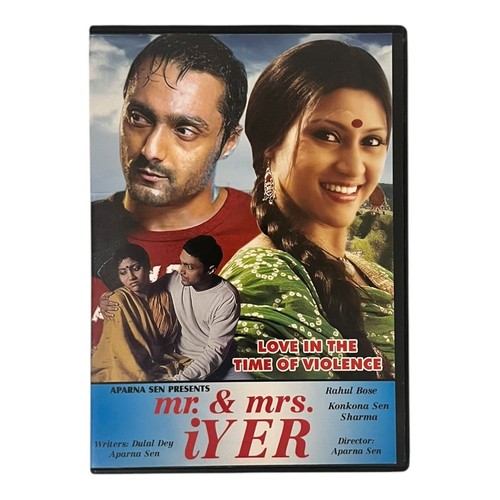 Mrs iyer love - &, mrs.