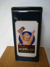 TOP ++ HIPP Blech-Dose 100 Jahre 1899 - 1999 Kindernahrung - 3 vorhanden