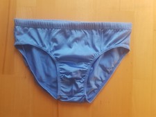 2 Stück Badehose Bundeswehr Herrenbadehose blau Gr. 6
