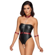 Sexy String-Body S-XL Schritt