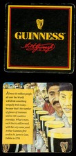 Bierdeckel Irland: Guinness