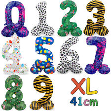 XL FOLIENBALLON - Stehende