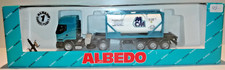 Albedo 1:87 LKW Renault Premium Tankcontainerzug 20ft Container MCM OVP