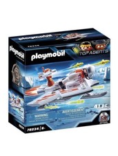 PLAYMOBIL TOP Agents 70234 -