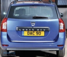Dacia Logan MCV II-chrome trim