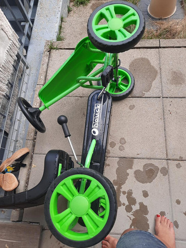 Hauck kinder kart - kinder, go-kart