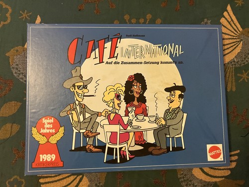 Café international - café,