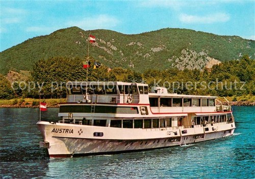 Dampfer binnenschifffahrt mfs - dampfer,