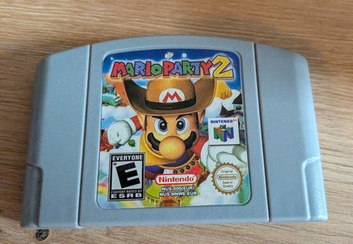 Mario party - mario, 2