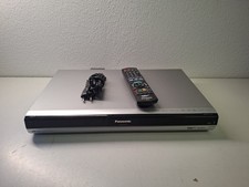 Panasonic DMR-EH 595 DVD  250 GB DVD / HDD Recorder Silber + FB